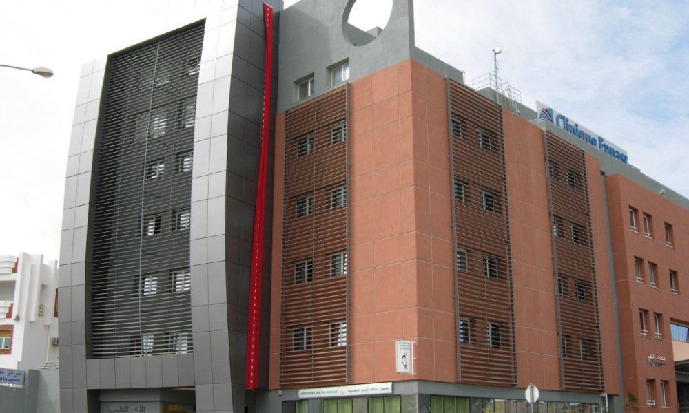 Radiotherapie - Clinique Ennasr