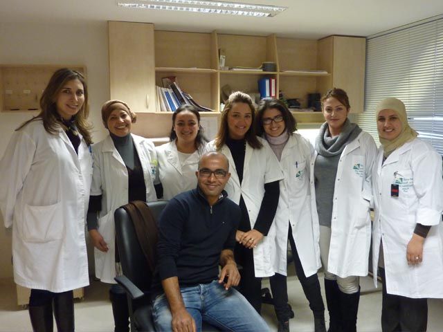 equipe technique cabinet de groupe Cancérologie - radiothérapie