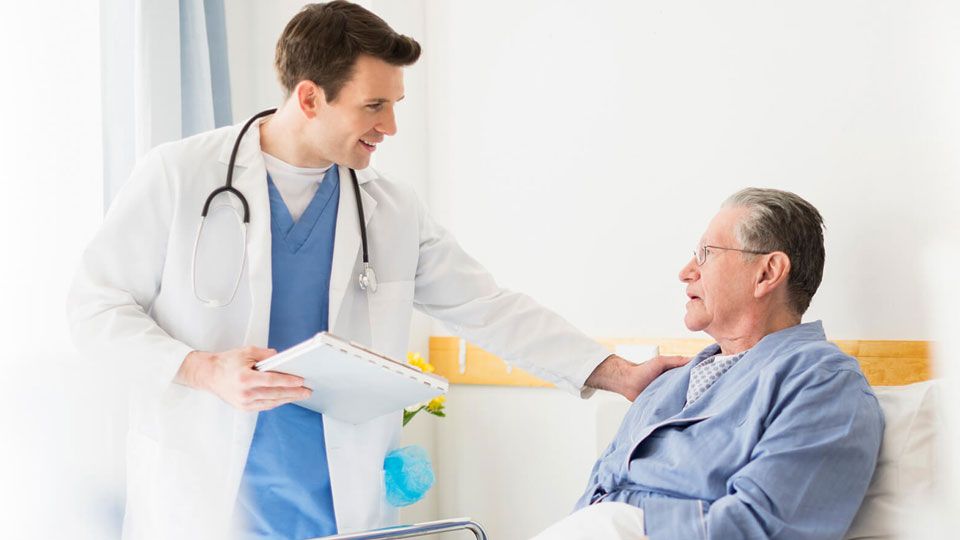 Itinéraire du patient